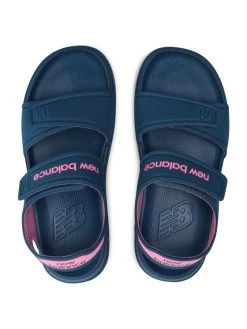 New Balance Sandales YOSPSDNP Bleu marine -Mules et sandales Soldes new balance sandales yospsdnp bleu marine 5