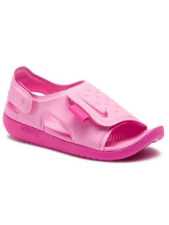 Nike Sandales Sunray Adjust 5 (GS/PS) AJ9076 601 Rose