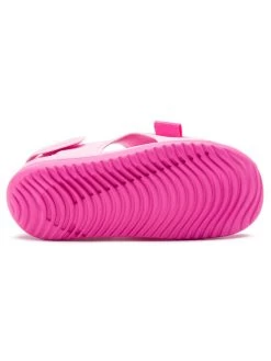 Nike Sandales Sunray Adjust 5 (GS/PS) AJ9076 601 Rose -Mules et sandales Soldes nike sandales sunray adjust 5 gs ps aj9076 601 rose 3