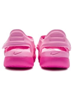 Nike Sandales Sunray Adjust 5 (GS/PS) AJ9076 601 Rose -Mules et sandales Soldes nike sandales sunray adjust 5 gs ps aj9076 601 rose 5