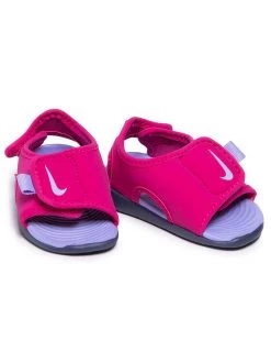 Nike Sandales Sunray Adjust 5 V2 (TD) DB9566 600 Rose -Mules et sandales Soldes nike sandales sunray adjust 5 v2 td db9566 600 rose 3