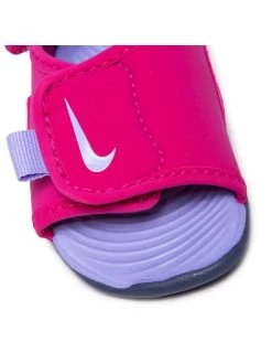 Nike Sandales Sunray Adjust 5 V2 (TD) DB9566 600 Rose -Mules et sandales Soldes nike sandales sunray adjust 5 v2 td db9566 600 rose 5