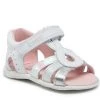 Pablosky Sandales 007500 Blanc -Mules et sandales Soldes pablosky sandales 007500 blanc