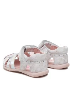 Pablosky Sandales 007997 Blanc -Mules et sandales Soldes pablosky sandales 007997 blanc 2