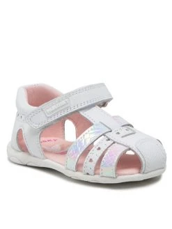 Pablosky Sandales StepEasy by Pablosky 007900 Blanc