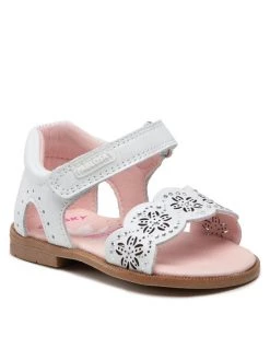 Pablosky Sandales StepEasy by Pablosky 008908 Blanc