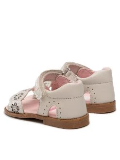 Pablosky Sandales StepEasy by Pablosky 008938 Beige -Mules et sandales Soldes pablosky sandales stepeasy by pablosky 008938 beige 2