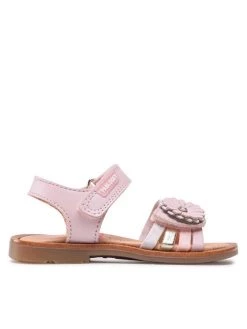 Pablosky Sandales StepEasy By Pablosky 012978 M Rose -Mules et sandales Soldes pablosky sandales stepeasy by pablosky 012978 m rose 1