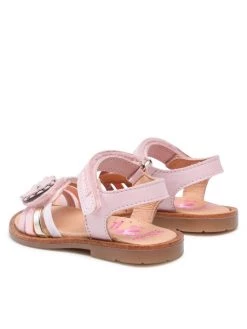 Pablosky Sandales StepEasy By Pablosky 012978 M Rose -Mules et sandales Soldes pablosky sandales stepeasy by pablosky 012978 m rose 2