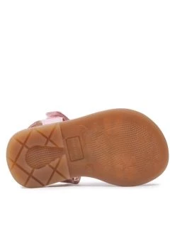 Pablosky Sandales StepEasy By Pablosky 012978 M Rose -Mules et sandales Soldes pablosky sandales stepeasy by pablosky 012978 m rose 3