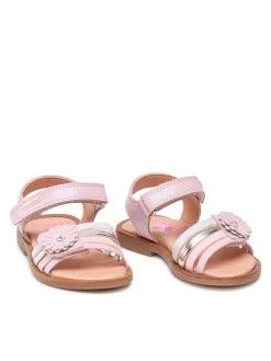 Pablosky Sandales StepEasy By Pablosky 012978 M Rose -Mules et sandales Soldes pablosky sandales stepeasy by pablosky 012978 m rose 4