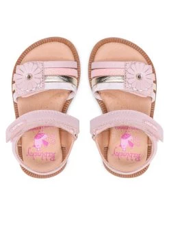 Pablosky Sandales StepEasy By Pablosky 012978 M Rose -Mules et sandales Soldes pablosky sandales stepeasy by pablosky 012978 m rose 5