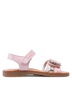 Pablosky Sandales StepEasy By Pablosky 012978 S Rose -Mules et sandales Soldes pablosky sandales stepeasy by pablosky 012978 s rose 1