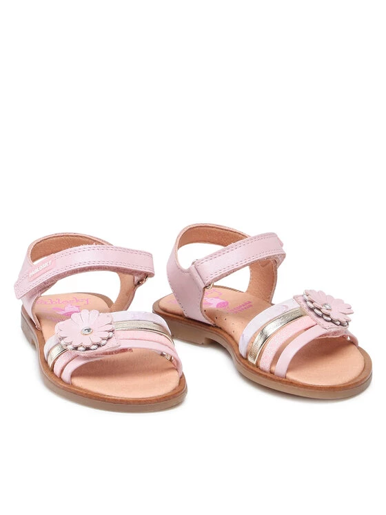 Pablosky Sandales StepEasy By Pablosky 012978 S Rose 7 Pablosky Sandales StepEasy By Pablosky 012978 S Rose – Image 5