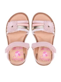 Pablosky Sandales StepEasy By Pablosky 012978 S Rose -Mules et sandales Soldes pablosky sandales stepeasy by pablosky 012978 s rose 5