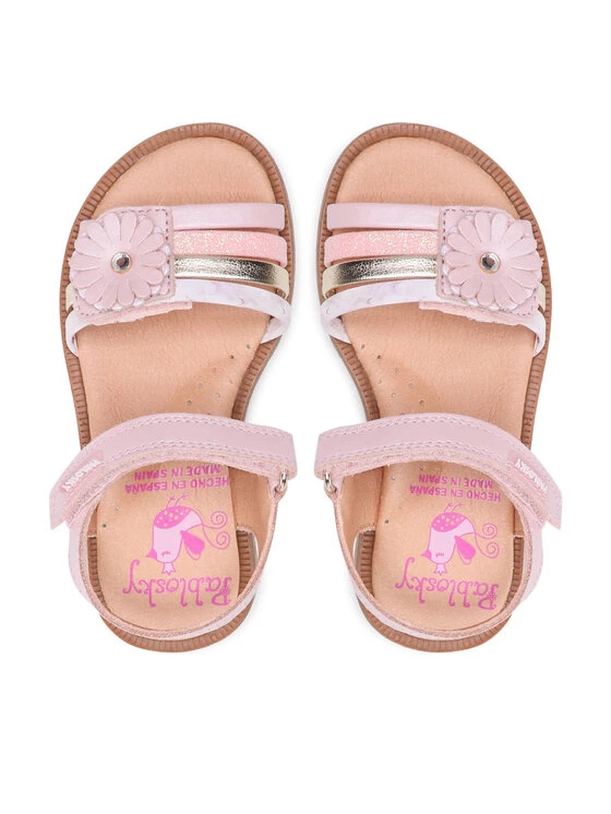 Pablosky Sandales StepEasy By Pablosky 012978 S Rose 8 Pablosky Sandales StepEasy By Pablosky 012978 S Rose – Image 6