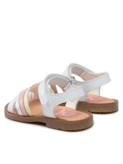 Pablosky Sandales StepEasy By Pablosky 013000 M Blanc -Mules et sandales Soldes pablosky sandales stepeasy by pablosky 013000 m blanc 2