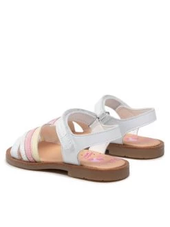 Pablosky Sandales StepEasy by Pablosky 013000 S Blanc -Mules et sandales Soldes pablosky sandales stepeasy by pablosky 013000 s blanc 2