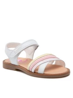 Pablosky Sandales StepEasy by Pablosky 013000 S Blanc