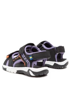 Pax Scandinavia Sandales Went 7255211-02 Noir -Mules et sandales Soldes pax scandinavia sandales went 7255211 02 noir 2