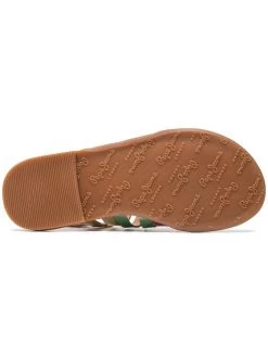 Pepe Jeans Sandales Elsa Tiras Metal PGS90124 Multicolore -Mules et sandales Soldes pepe jeans sandales elsa tiras metal pgs90124 multicolore 3