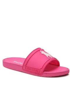 Polo Ralph Lauren Mules / sandales de bain Casey RF103350 Rose