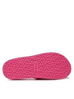 Polo Ralph Lauren Mules / sandales de bain Casey RF103350 Rose -Mules et sandales Soldes polo ralph lauren mules sandales de bain casey rf103350 rose 3