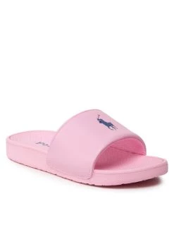 Polo Ralph Lauren Mules / sandales de bain Cayson RF103390 Rose