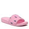 Polo Ralph Lauren Mules / sandales de bain Gansett Repeat RF103391 Rose -Mules et sandales Soldes polo ralph lauren mules sandales de bain gansett repeat rf103391 rose