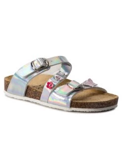 Primigi Mules / sandales de bain 3427100 D Argent