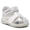 Primigi Sandales 1862577 Blanc -Mules et sandales Soldes primigi sandales 1862577 blanc