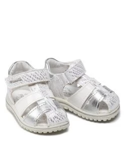 Primigi Sandales 1862577 Blanc 12 Primigi Sandales 1862577 Blanc -Mules et sandales Soldes primigi sandales 1862577 blanc 4