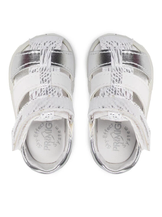 Primigi Sandales 1862577 Blanc 8 Primigi Sandales 1862577 Blanc – Image 6