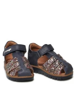 Primigi Sandales 1865800 M Bleu marine -Mules et sandales Soldes primigi sandales 1865800 m bleu marine 4