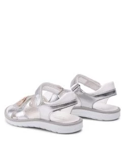 Primigi Sandales 1881400 S Argent -Mules et sandales Soldes primigi sandales 1881400 s argent 2