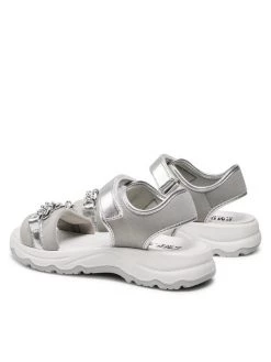 Primigi Sandales 1886122 D Gris -Mules et sandales Soldes primigi sandales 1886122 d gris 2