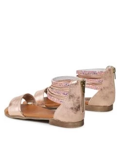 Primigi Sandales 1935322 D Rose -Mules et sandales Soldes primigi sandales 1935322 d rose 2