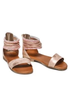 Primigi Sandales 1935322 D Rose -Mules et sandales Soldes primigi sandales 1935322 d rose 4
