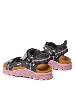 Primigi Sandales 1968300 Gris 10 Primigi Sandales 1968300 Gris -Mules et sandales Soldes primigi sandales 1968300 gris 1 2