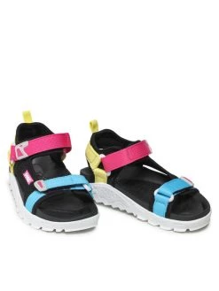 Primigi Sandales 1968344 Noir -Mules et sandales Soldes primigi sandales 1968344 noir 1 4