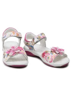 Primigi Sandales 3389277 Blanc 12 Primigi Sandales 3389277 Blanc -Mules et sandales Soldes primigi sandales 3389277 blanc 4