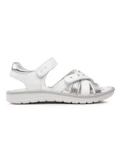 Primigi Sandales 3390044 Blanc -Mules et sandales Soldes primigi sandales 3390044 blanc 1