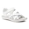 Primigi Sandales 3390044 Blanc -Mules et sandales Soldes primigi sandales 3390044 blanc