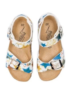 Primigi Sandales 3426622 D Blanc -Mules et sandales Soldes primigi sandales 3426622 d blanc 4