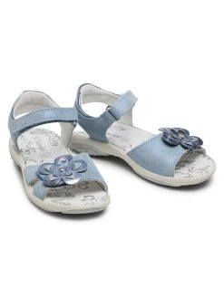 Primigi Sandales 7391444 S Bleu -Mules et sandales Soldes primigi sandales 7391444 s bleu 4