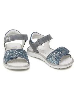 Primigi Sandales 7392344 Bleu marine -Mules et sandales Soldes primigi sandales 7392344 bleu marine 4