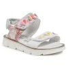 Primigi Sandales 7413522 S Blanc -Mules et sandales Soldes primigi sandales 7413522 s blanc