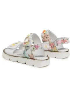 Primigi Sandales 7413522 S Blanc -Mules et sandales Soldes primigi sandales 7413522 s blanc 2