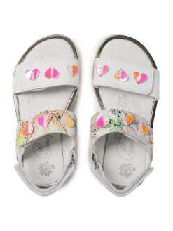 Primigi Sandales 7413522 S Blanc -Mules et sandales Soldes primigi sandales 7413522 s blanc 5