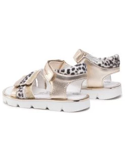 Primigi Sandales 741362 M Or -Mules et sandales Soldes primigi sandales 741362 m or 2